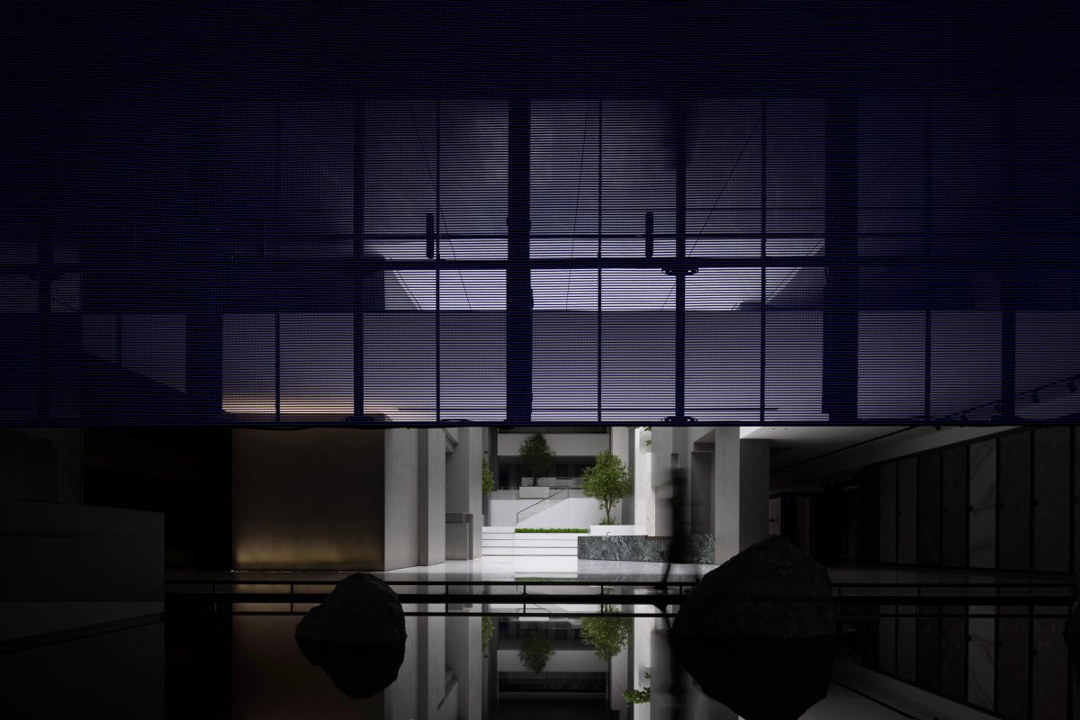 YinjiSpace Topway Design x OUMEI Ceramic Headquarters